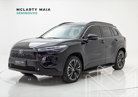 TOYOTA COROLLA CROSS 1.8 VVT-I HYBRID FLEX XRX CVT TOYOTA COROLLA CROSS 1.8 VVT-I HYBRID FLEX XRX CVT